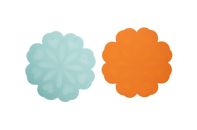 KSD-01 食品級(jí)硅膠橡膠制品杯墊